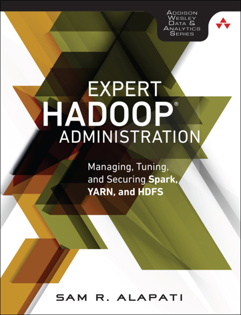 Cover image for book Expert Hadoop Administration