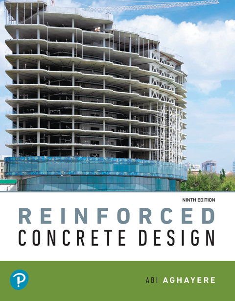 Cover image for book Reinforced Concrete Design