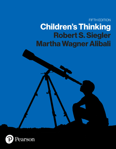 Cover image for book The Children's Thinking