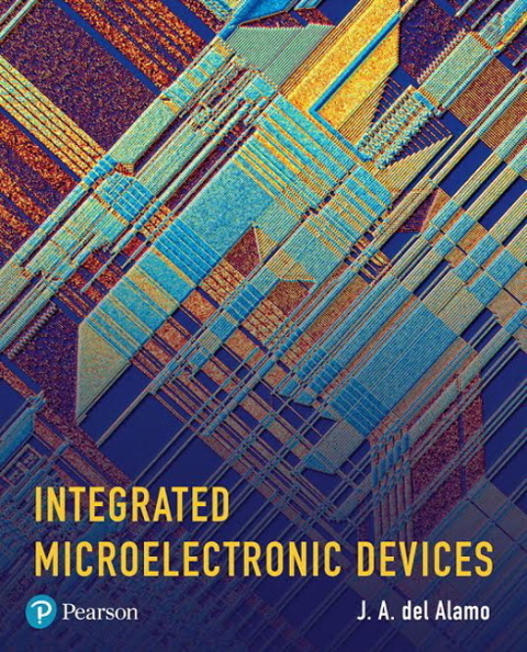 Cover image for book Integrated Microelectronic Devices