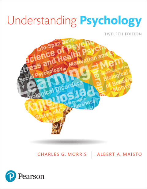 Cover image for book Understanding Psychology