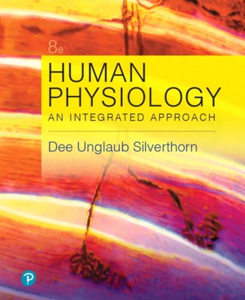 Cover image for book Mastering A&P with Pearson eText Access Code for Human Physiology: An Integrated Approach
