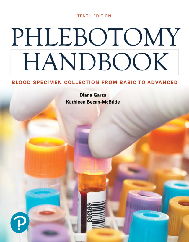 Phlebotomy Handbook