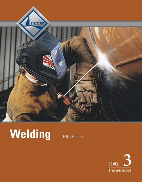 Cover image for book Welding Level 3 Trainee Guide