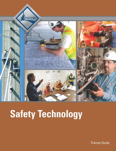 Cover image for book Safety Technology Trainee Guide