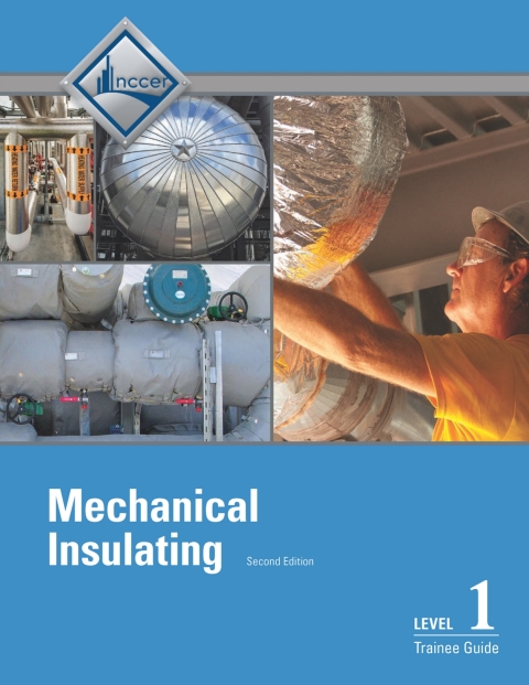 Cover image for book Insulating Level 1 Trainee Guide