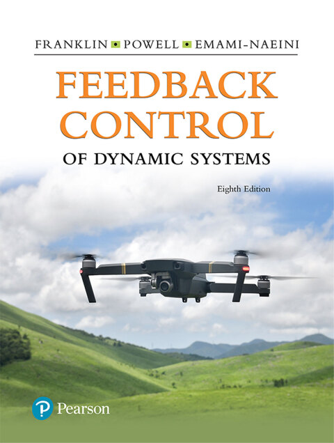 Cover image for book Feedback Control of Dynamic Systems