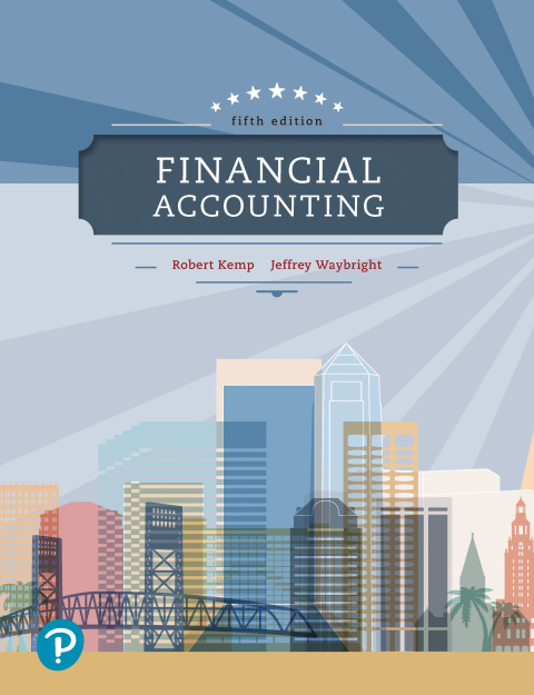 Cover image for book Financial Accounting
