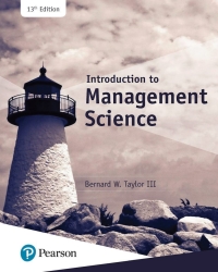 an introduction to management science 13th edition pdf download