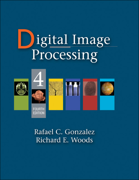 Cover image for book Digital Image Processing