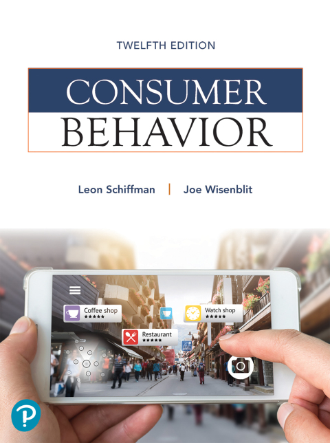 Cover image for book Consumer Behavior