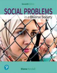 Social Problems In A Diverse Society 7th Edition | 9780134732848 ...