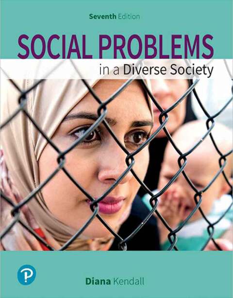 Cover image for book Social Problems in a Diverse Society