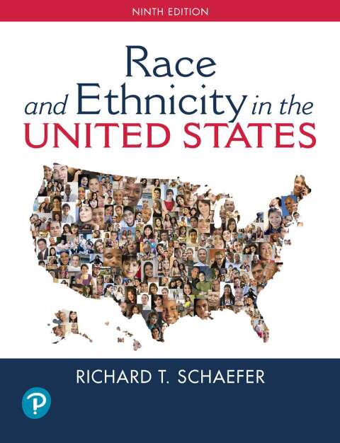 Cover image for book Race and Ethnicity in the United States