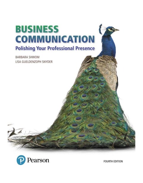 Cover image for book Business Communication: Polishing Your Professional Presence