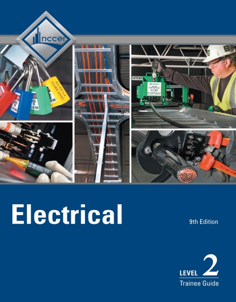 Cover image for book Electrical Level 2 Trainee Guide