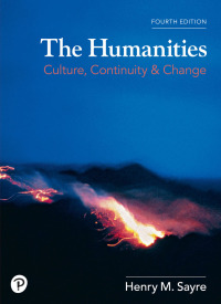 Cover image: The Humanities: Culture, Continuity, and Change, Volume 1 4th edition 9780134739816