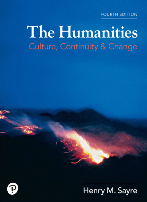 Cover image for book The Humanities: Culture, Continuity, and Change, Volume 1