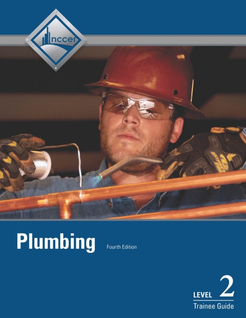 Cover image for book Plumbing Trainee Guide, Level 2