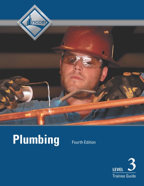 Cover image for book Plumbing Level 3 Trainee Guide