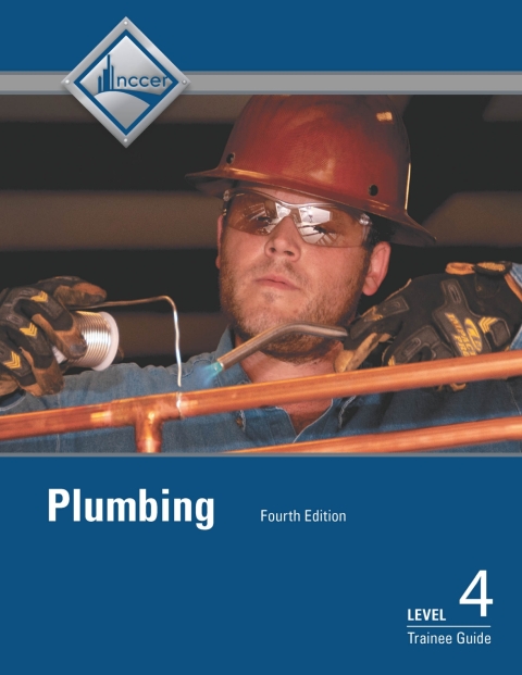 Cover image for book Plumbing Level 4 Trainee Guide