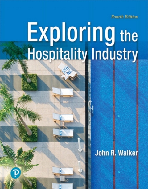 Cover image for book Revel Access Code for Exploring the Hospitality Industry