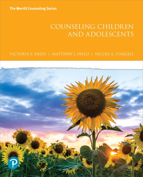 Reflowable Counseling Children and Adolescents; $89.99