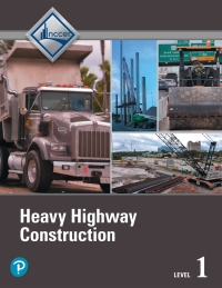 Cover image: Highway and Bridge Construction Level 1 Trainee Guide 2nd edition 9780134986173