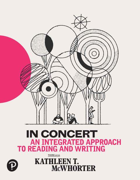Cover image for book In Concert