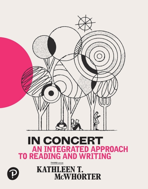 In Concert:Reading+Writing