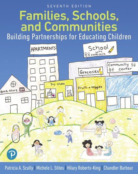 Cover image for book Families, Schools, and Communities