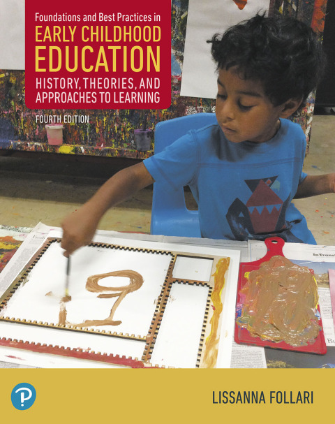 Cover image for book Foundations and Best Practices in Early Childhood Education