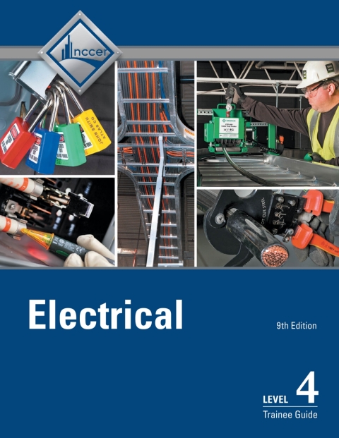 Cover image for book Electrical Level 4 Trainee Guide