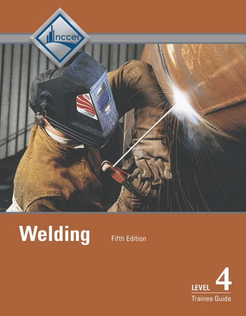 Cover image for book Welding Level 4 Trainee Guide
