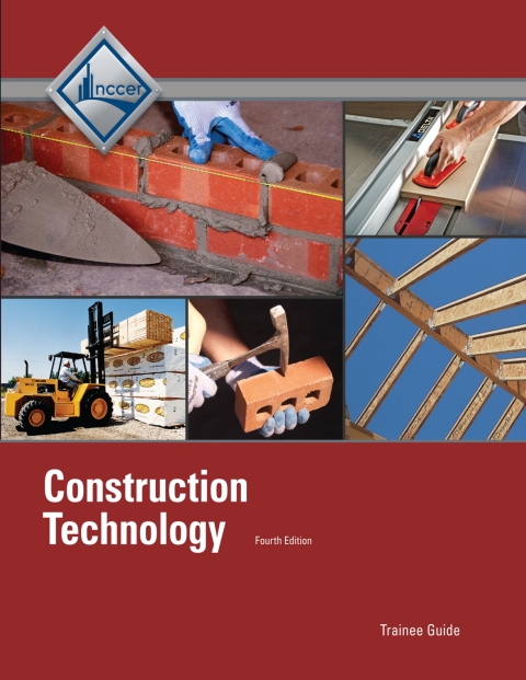 Cover image for book Construction Technology: Trainee Guide
