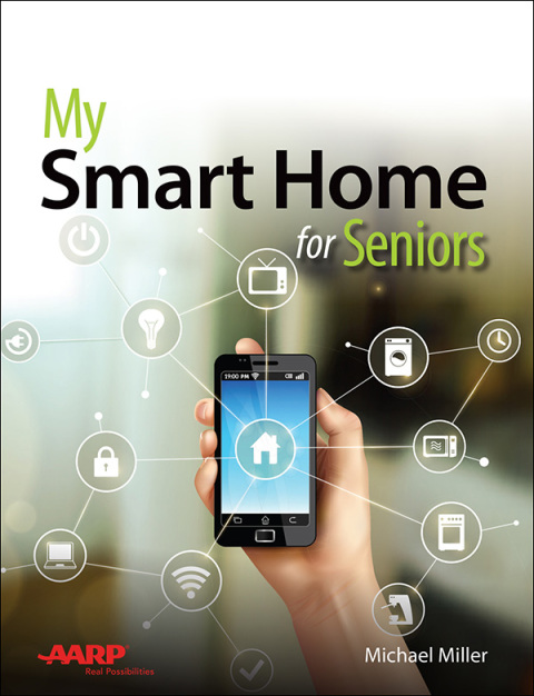 Cover image for book My Smart Home for Seniors