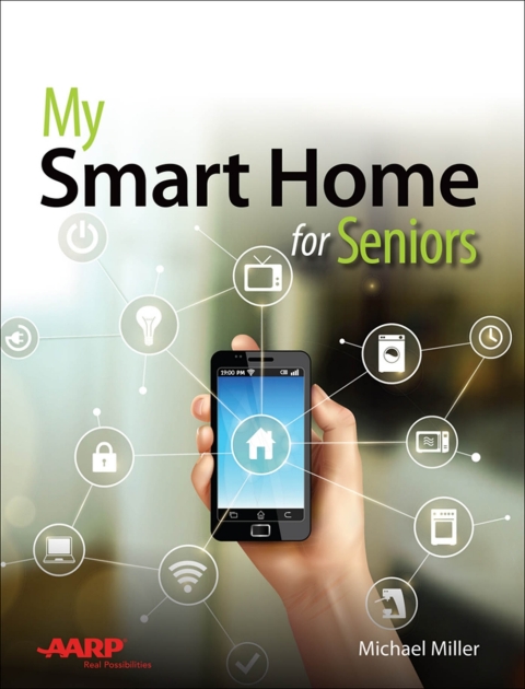 Cover image for book My Smart Home for Seniors