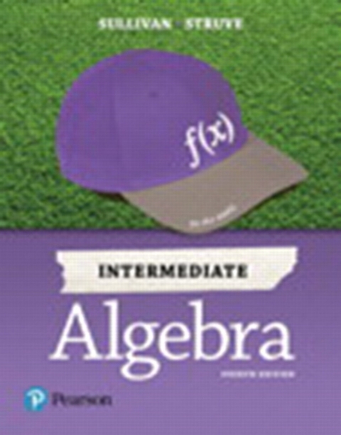 Cover image for book MyLab Math with Pearson eText (up to 24 months) Access Code for Intermediate Algebra