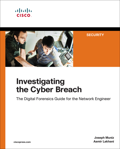 Cover image for book Investigating the Cyber Breach
