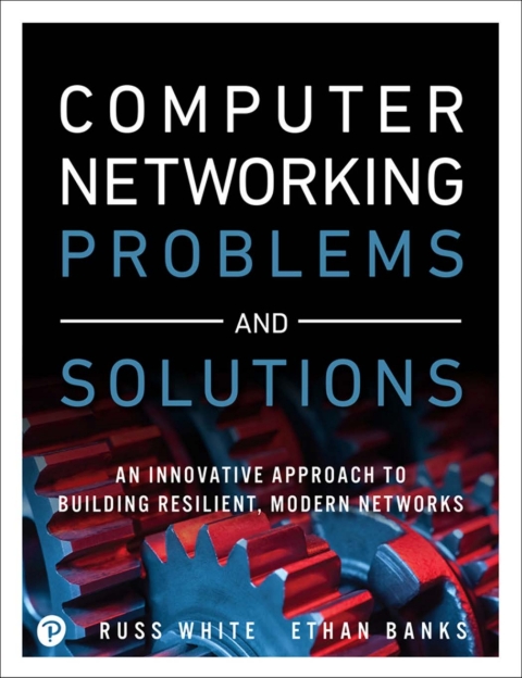 Cover image for book Computer Networking Problems and Solutions