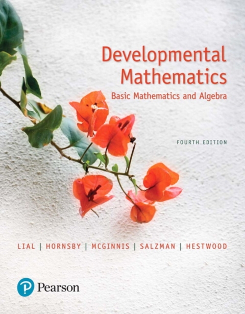 Developmental Mathematics Mymathlab