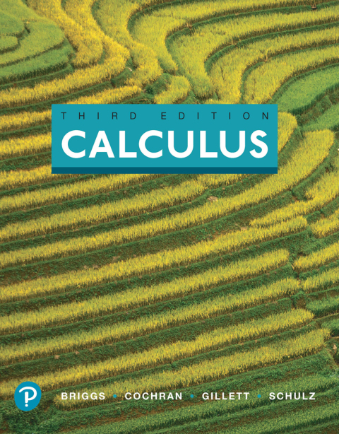 Cover image for book Calculus
