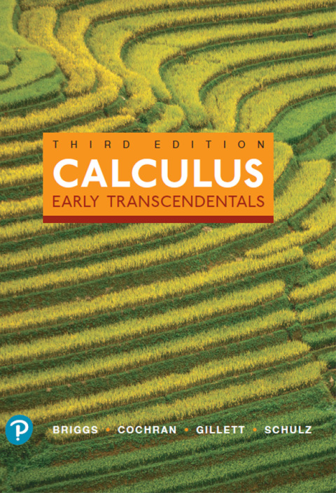 Cover image for book Calculus: Early Transcendentals