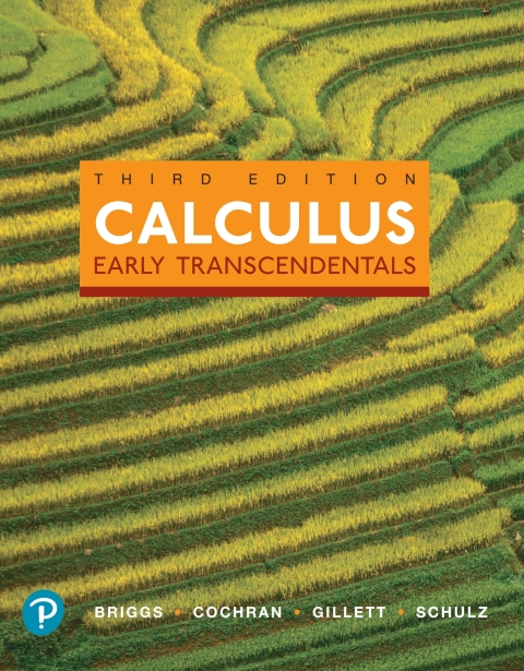 Calculus:Early Transcendentals