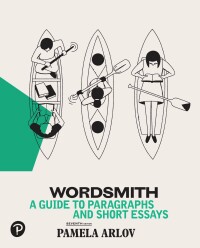 Cover image: Wordsmith 7th edition 9780134758893
