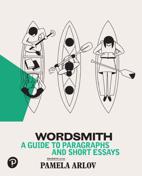 Cover image for book Wordsmith: A Guide to Paragraphs & Short Essays