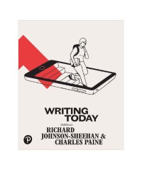 Cover image: Writing Today 4th edition 9780134759739