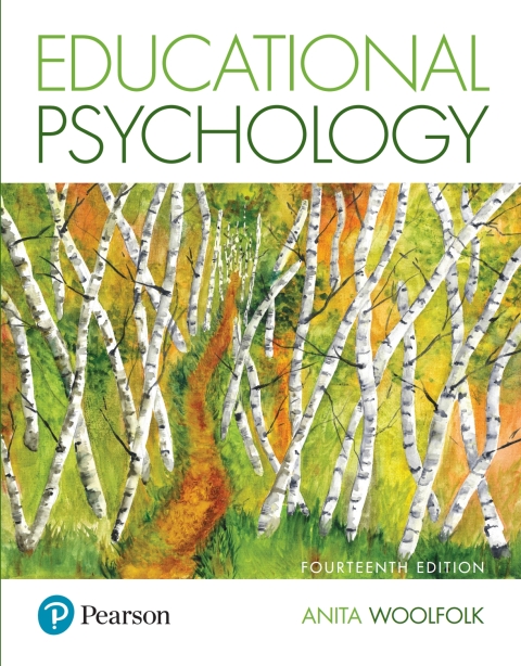 Cover image for book Educational Psychology