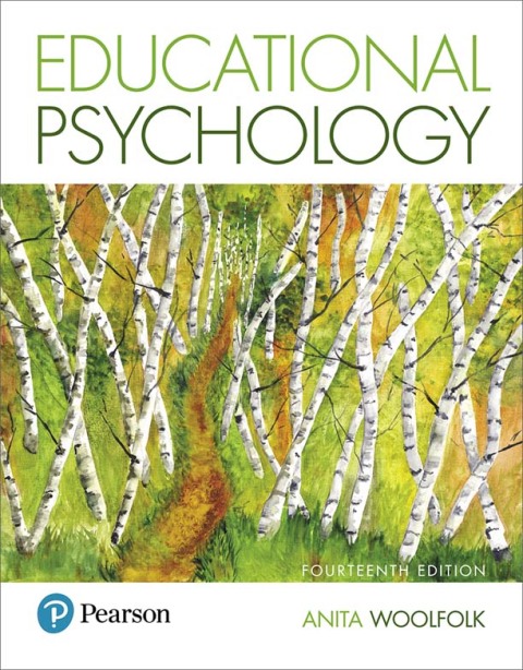 Cover image for book Educational Psychology