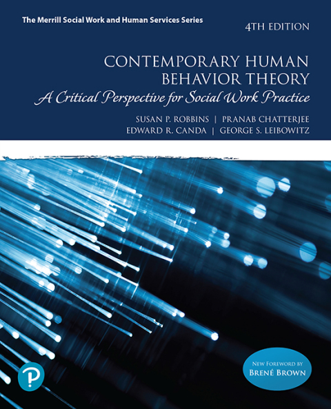 Cover image for book Contemporary Human Behavior Theory